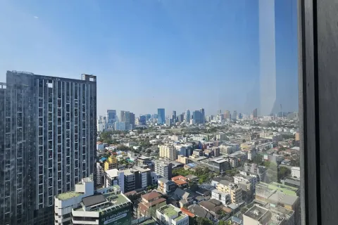 Studio dans le Condo à Phaya Thai, Bangkok, Thaïlande № 163197 - photo 12