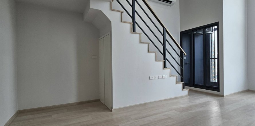 Studio dans le Condo à Phaya Thai, Bangkok, Thaïlande № 163197