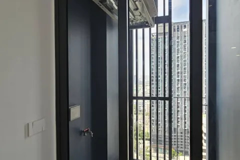 Studio dans le Condo à Phaya Thai, Bangkok, Thaïlande № 163197 - photo 16