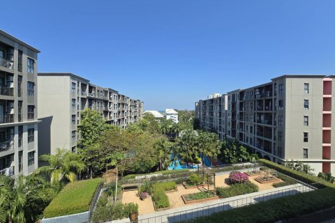 Condo in Hua Hin, Thailand, 2 bedrooms  № 163200