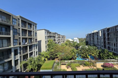 Condo in Hua Hin, Thailand, 2 bedrooms  № 163200 - photo 20