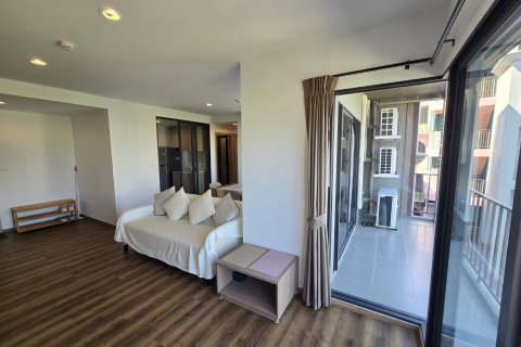 Condo in Hua Hin, Thailand, 2 bedrooms  № 163200 - photo 18