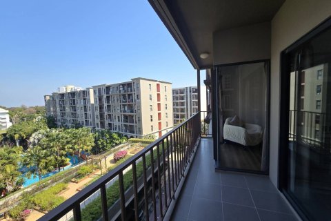 Condo in Hua Hin, Thailand, 2 bedrooms  № 163200 - photo 2
