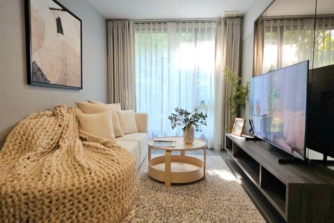 Condo à Khlong Toei, Bangkok, Thaïlande, 2 chambres № 163201 - photo 19