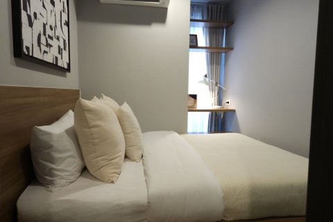 Condo à Khlong Toei, Bangkok, Thaïlande, 2 chambres № 163201 - photo 7