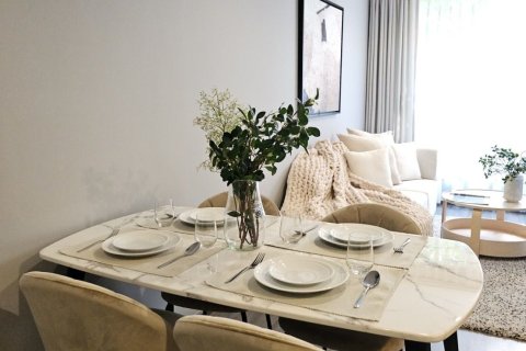 Condo à Khlong Toei, Bangkok, Thaïlande, 2 chambres № 163201 - photo 11