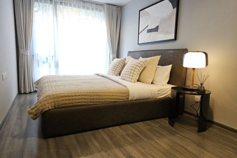 Condo à Khlong Toei, Bangkok, Thaïlande, 2 chambres № 163201 - photo 17