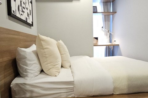 Condo à Khlong Toei, Bangkok, Thaïlande, 2 chambres № 163201 - photo 12