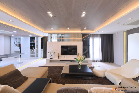Condo in Bangkok, Thailand, 3 bedrooms № 190135