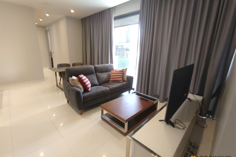 Condo à Bangkok, Thaïlande, 2 chambres № 190132