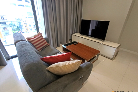Condo à Bangkok, Thaïlande, 2 chambres № 190132 - photo 2
