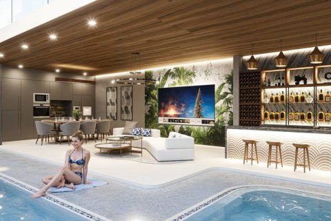 Villa in Kathu, Thailand 4 bedrooms № 146874 - photo 7