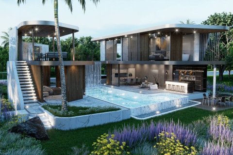 Villa in Kathu, Thailand 4 bedrooms № 146874 - photo 2