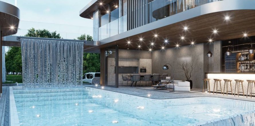 Villa in Kathu, Thailand 4 bedrooms № 146874