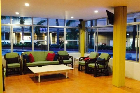 Отель в Паттайе, Таиланд 1400м2  № 146877 - фото 4