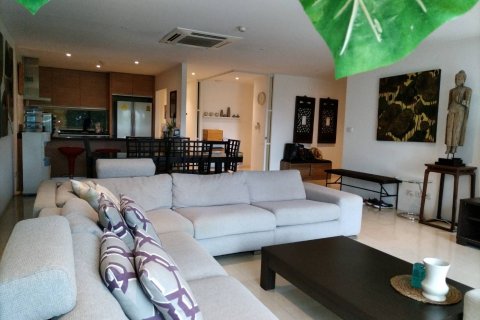 Condo à Watthana, Bangkok, Thaïlande, 2 chambres  № 137490 - photo 1