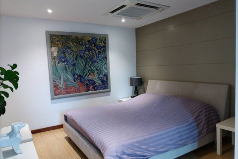 Condo à Watthana, Bangkok, Thaïlande, 2 chambres  № 137490 - photo 10