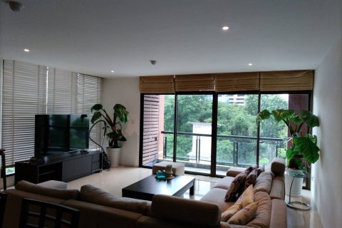 Condo à Watthana, Bangkok, Thaïlande, 2 chambres  № 137490 - photo 3