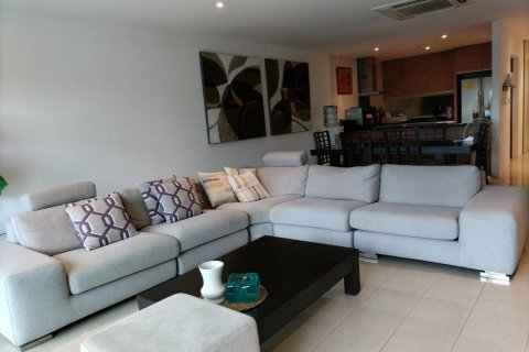 Condo à Watthana, Bangkok, Thaïlande, 2 chambres  № 137490 - photo 2