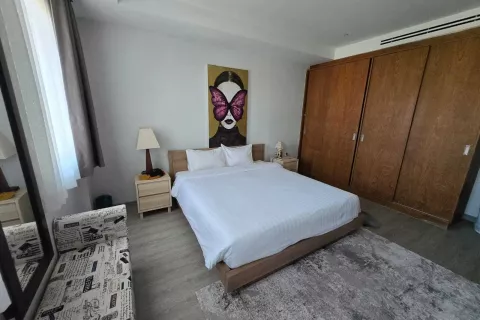 Студия в Ваттхана, Бангкок, Таиланд № 137487 - фото 9