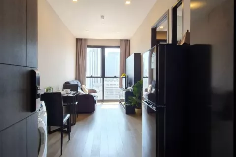 Студия в Ваттхана, Бангкок, Таиланд № 137487 - фото 1