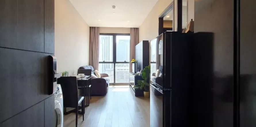 Студия в Ваттхана, Бангкок, Таиланд № 137487