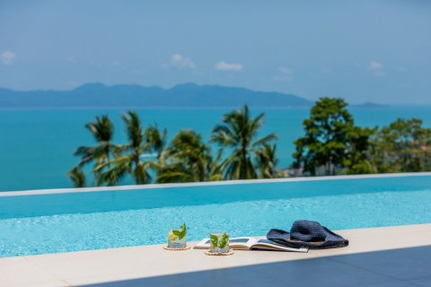 Дом в Самуи, Таиланд с 4 спальнями № 137488 - фото 2