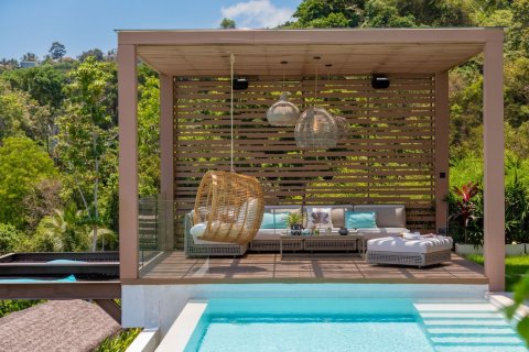 Дом в Самуи, Таиланд с 4 спальнями № 137488 - фото 8