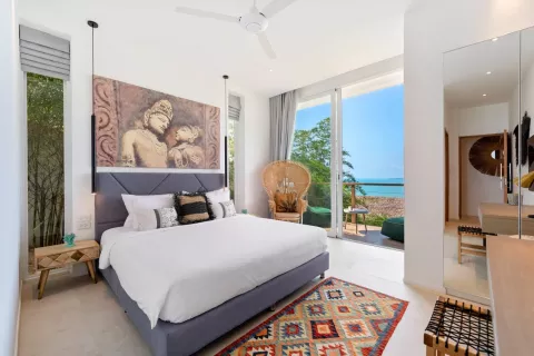 Дом в Самуи, Таиланд с 4 спальнями № 137488 - фото 28