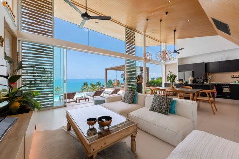 Дом в Самуи, Таиланд с 4 спальнями № 137488 - фото 17