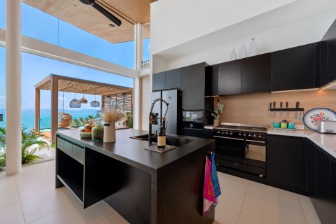 Дом в Самуи, Таиланд с 4 спальнями № 137488 - фото 18