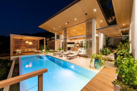 Дом в Самуи, Таиланд с 4 спальнями № 137488 - фото 5