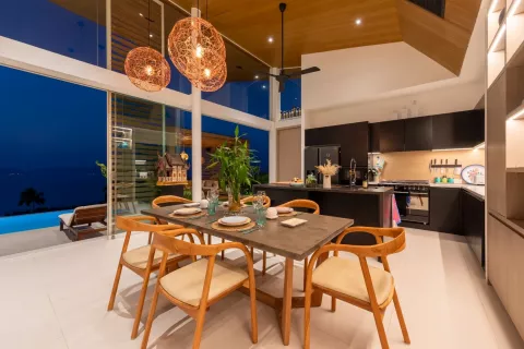 Дом в Самуи, Таиланд с 4 спальнями № 137488 - фото 4