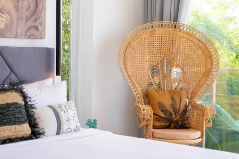 Дом в Самуи, Таиланд с 4 спальнями № 137488 - фото 29