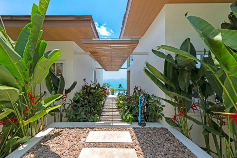 Дом в Самуи, Таиланд с 4 спальнями № 137488 - фото 10