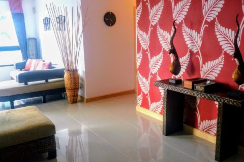 Condo à Bang Kho Laem, Bangkok, Thaïlande, 2 chambres  № 137484 - photo 1