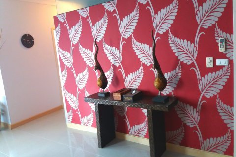 Condo à Bang Kho Laem, Bangkok, Thaïlande, 2 chambres  № 137484 - photo 6