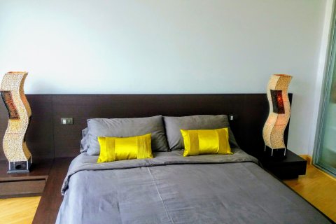 Condo à Bang Kho Laem, Bangkok, Thaïlande, 2 chambres  № 137484 - photo 4