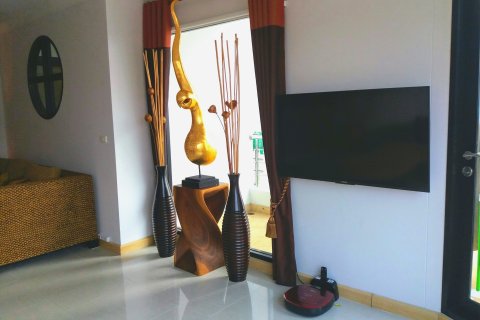 Condo à Bang Kho Laem, Bangkok, Thaïlande, 2 chambres  № 137484 - photo 3