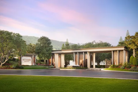 Villa in Phuket, Thailand 4 bedrooms № 174043 - photo 8