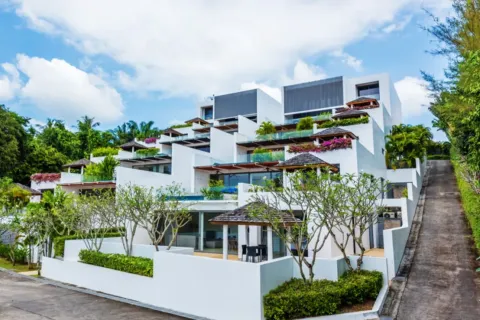 Condo à Bang Tao, Thaïlande, 2 chambres  № 174047 - photo 13