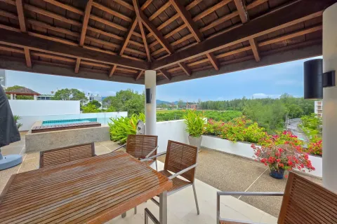 Condo à Bang Tao, Thaïlande, 2 chambres  № 174047 - photo 7