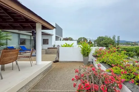 Condo à Bang Tao, Thaïlande, 2 chambres  № 174047 - photo 8