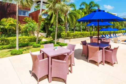 Condo à Bang Tao, Thaïlande, 2 chambres  № 174047 - photo 10