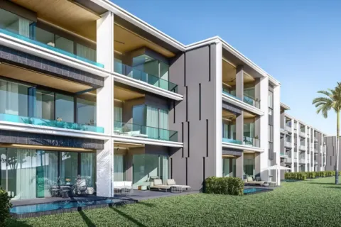 Appartement à Phuket, Thaïlande 1 chambre № 174045 - photo 6