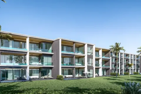 Appartement à Phuket, Thaïlande 1 chambre № 174045 - photo 4