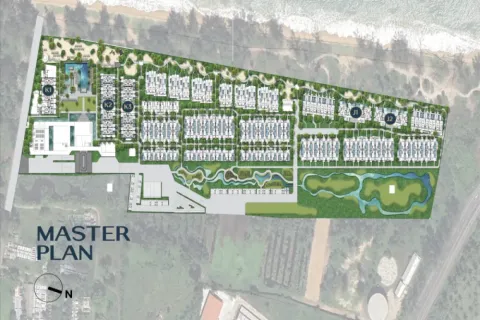 Appartement à Phuket, Thaïlande 1 chambre № 174045 - photo 17