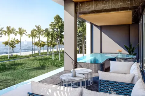 Appartement à Phuket, Thaïlande 1 chambre № 174045 - photo 10