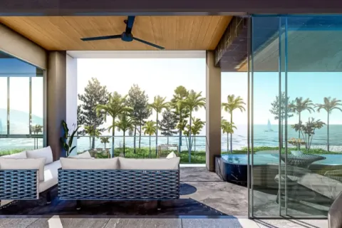 Appartement à Phuket, Thaïlande 1 chambre № 174045 - photo 9