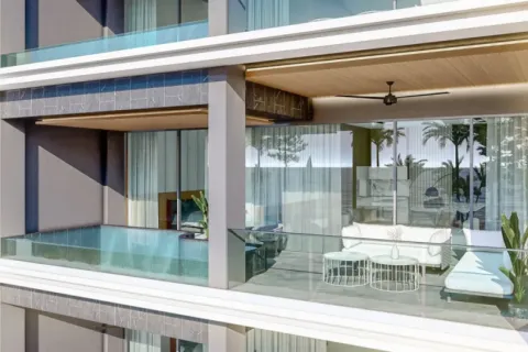 Appartement à Phuket, Thaïlande 1 chambre № 174045 - photo 8